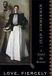 Love, Fiercely (Jean Zimmerman)