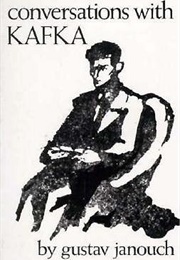 Conversations With Kafka (Gustav Janouch)