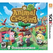 Animal Crossing New Leaf