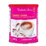 President&#39;s Choice Candy Cane Hot Chocolate Mix