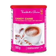 President's Choice Candy Cane Hot Chocolate Mix