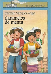 Caramelos De Menta (Carmen Vázquez-Vigo)