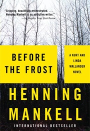 Before the Frost (Henning Mankell)