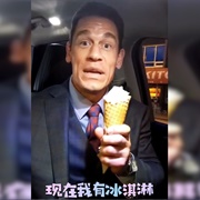 John Cena Speaking Chinese