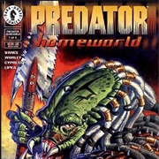 Predator: Homeworld (Comics)
