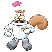 Sandy Cheeks (SpongeBob)