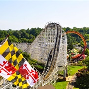 Six Flags America (Maryland)