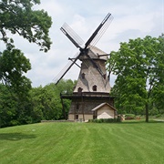 Fabyan Windmill