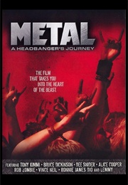Metal: A Headbanger's Journey (2005)
