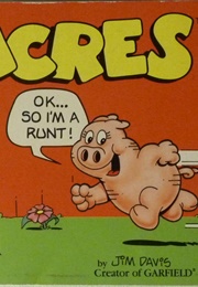 U.S. Acres Goes Half Hog (Jim Davis)