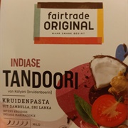 Indian Tandoori