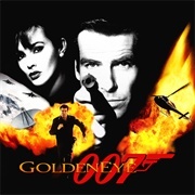 Golden‎Eye 007 (1997)