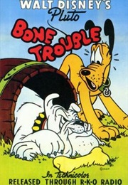 Bone Trouble (1940)