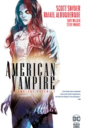 American Vampire Omnibus Vol. 2 (Scott Snyder)