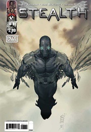 Pilot Season: Stealth #1 (Kirkman, Mitchell)