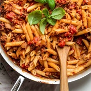 Bolognese Penne