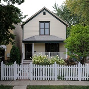 Walt Disney's Chicago Birthplace