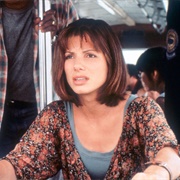 Sandra Bullock - Speed