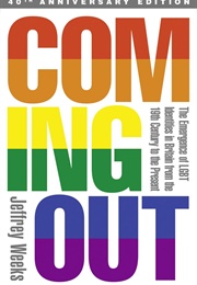 Coming Out (Jeffrey Weeks)