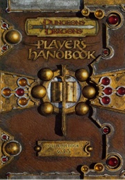 Dungeons &amp; Dragons Player&#39;s Handbook (Wotc)