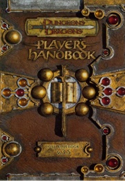 Dungeons & Dragons Player's Handbook (Wotc)