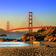 Golden Gate Bridge