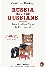 Russia and the Russians (Geoffrey Hosking)