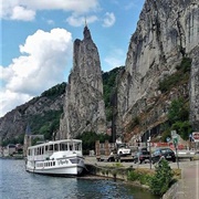 Rocher Bayard, Dinant