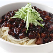 Jjajangmyeon