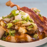 Pierogi Poutine