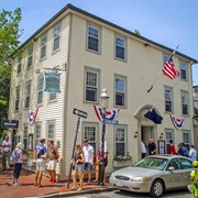 Warren Tavern, Charlestown, MA, USA