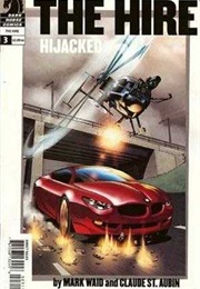 BMW Film Presents: The Hire; #3 (Mark Waid)