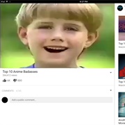 Top 10 Anime List Parodies