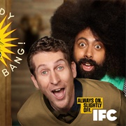 Comedy Bang! Bang! Season 1