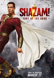 Shazam! Fury of the Gods (2023)