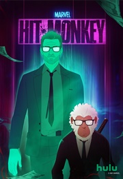 Hit-Monkey (Season 1) (2021)