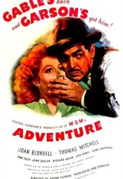 Adventure (1945)