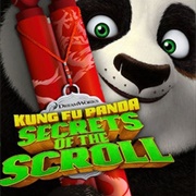 Kung Fu Panda: Secrets of the Scroll
