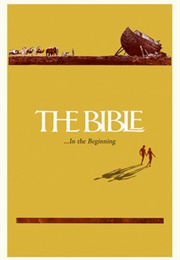 The Bible: ...In the Beginning (1966)