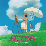 Joe Hisaishi - The Wind Rises (Original Soundtrack)