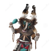 Kachina Doll