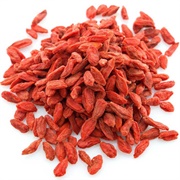 Dried Goji Berries