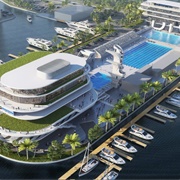 International Swimming Hall of Fame Museum, FL