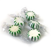 Spearmint Mints