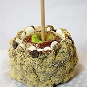 Zwahlen's S'mores Apple