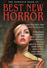 Best New Horror 17 (Stephen Jones)