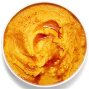 Mashed Butternut Squash With Curry