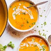 Kabocha Soup