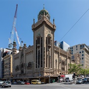 East End Theater District, Melbourne