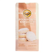 La Monarca Polvorone Sugar Cookies
